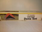 Camel Cheyenne Dome Tent - Sleeps 3 