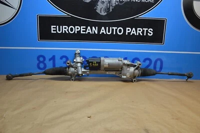 Mercedes Benz S550 2014 W222 barra de dirección eléctrica y piñón 2224604900 Foto 1 de 4
