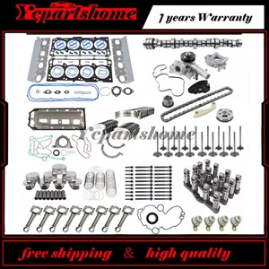 Complete Engine Overhaul Rebuild NON MDS Kit for 2009-2015 Dodge Ram 1500 5.7 V8 - Picture 1 of 15