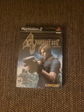 .PS2.' | '.Resident Evil 4.