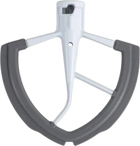 Flex Edge Quirl für KitchenAid Mixer 6 Quart Schüssel-Lift Standmixer Silikonrand - Bild 1 von 7