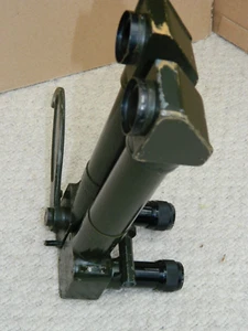 Fine pair of Huet, Paris Binoculars, Periscope - Picture 1 of 14