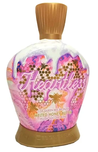 Designer Skin Heartless 15X Queen Bee Bronzer Blend Melted Honey Butter 13.5 oz - Image 1 of 1