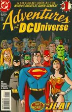ADVENTURES IN THE DC UNIVERSE #1 VF, Wonder Woman, Comics 1997 Stock Image