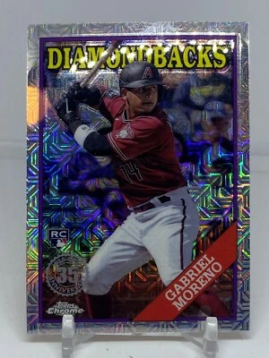 2023 Topps Update Baseball Silver Pack 1988 Chrome singles *Free Shipping* Foto 1 de 2
