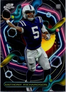 2023 Topps Composite #253 Anthony Richardson - Picture 1 of 2