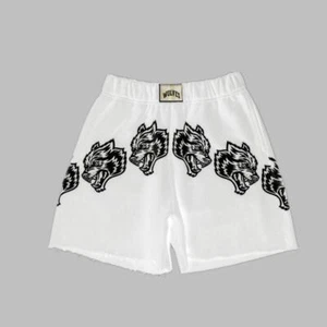 Shorts Deportivos De Hombre Pantalones Cortos Para Correr Entrenar Gimnasio New - Picture 1 of 28