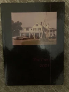 The Crest Rocky Hill School 2005 Yearbook East Greenwich Rhode Island - Picture 1 of 2