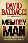 David Baldacci Memory Man (Paperback) Memory Man
