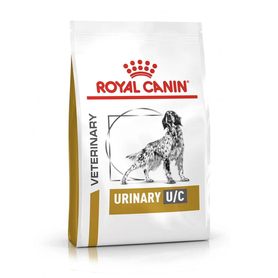 Royal Canin Urinary UC Trockenfutter, 14kg