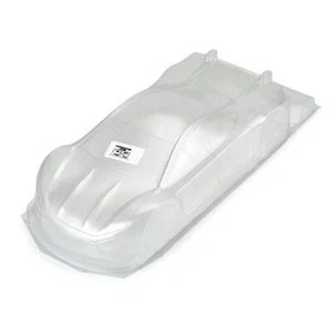 Protoform 1580-15 1/10 P63 X-Lite (0.4mm) Clear Body for 190mm Touring Car - Picture 1 of 8