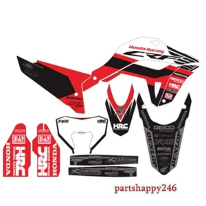 Stickers Decals For Honda CRF300L Motocross Graphics Kit Whole Accessories Bike - Bild 1 von 6