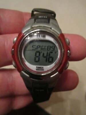 LADIES' TIMEX 1440 SPORTS WATCH - RUNS GREAT  - BBA-35 - Image 1 of 4