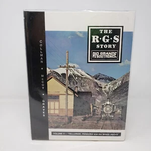 The RGS Story Vol 2 by Collman & McCoy (Hardcover, Illustrated, Plastic DJ) - Picture 1 of 5