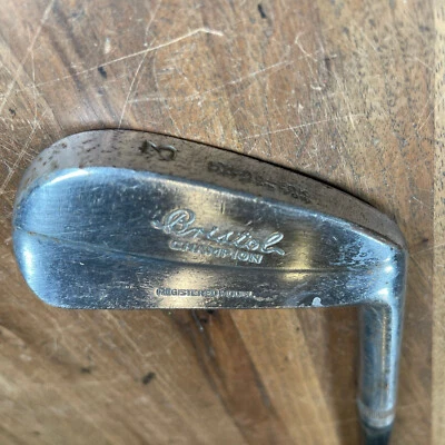 Bristol Blade 3 Iron Golf Right Handed Vintages - Image 1 of 4