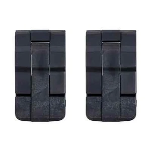 2 Pelican Black replacement latches. 1450, 1500, 1510, 1520, 1550, 1560, etc. - Picture 1 of 1