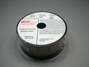 .035 308L FCO Gasless Stainless Steel Mig Welding Wire - Picture 1 of 1