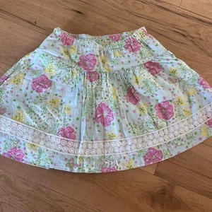 Lilly Pulitzer Girls Skirt Sz.5 - Picture 1 of 4