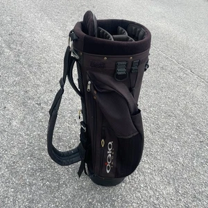 Ogio Sport Brown 5 Way Stand Golf Bag - Picture 1 of 4