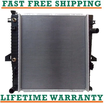 Radiator For 98-11 Ford Ranger Mazda B3000 4.0L 3.0L Free Shipping — 第 1/4 张图片