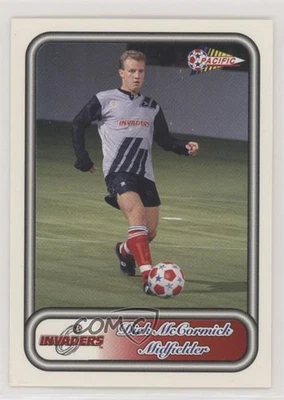 Pacific NPSL 1993 Dick McCormick #25 Foto 1 de 2