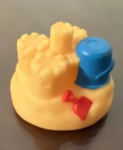 Fisher Price Little People SAND CASTLE Pail Shovel for Beach - Picture 1 of 5