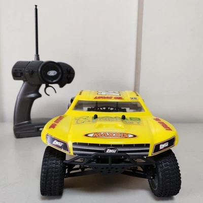 ✨Rare Car✨ Losi 1/18 Mini SCT 2WD - Image 1 of 4