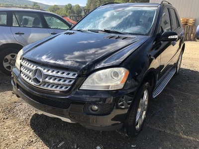 08 MERCEDES ML SERIES Crossmember/cradle/undercarria (NO SHIPPING) - Image 1 of 4