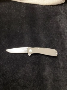 SOG TWI8 CP Twitch II 6.20 Inch EDC Gray Folding Knife - Picture 1 of 5