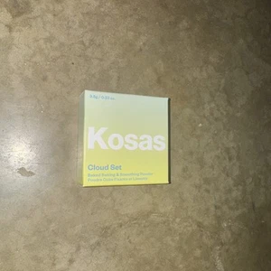 Kosas Cloud Set Face Setting Powder - Breezy - BRAND NEW ‼️‼️ - Picture 1 of 3