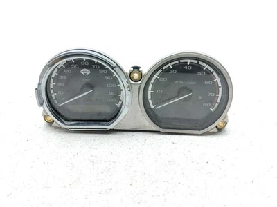 10-16 Harley FLHTKSE Electra Glide Ultra Gauge Speedometer Tachometer Display - Image 1 of 4