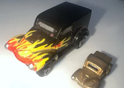 Micro Machines - Willy’s Set Insiders  1989 Galoob - Image 1 of 4