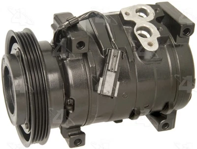 A/C Compressor-Compressor 4 Seasons Reman fits 2003 Chrysler PT Cruiser 2.4L-L4 - Image 1 of 4