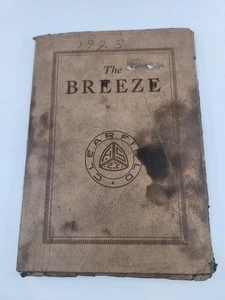 Anuario de escuela secundaria Clearfield 1923 - Clearfield, Pennsylvania The Breeze 1923 - Imagen 1 de 15