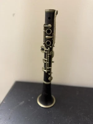 Antique Henri Farny Clarinet ( Parts ) - Image 1 of 4