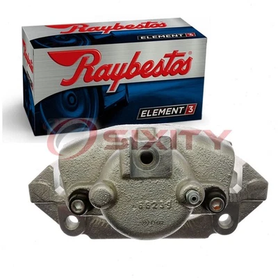 Pinza de freno de disco delantera derecha Raybestos Element3 para Chrysler Voyager 2003 em Foto 1 de 4