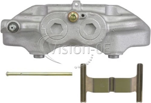 Pinza de freno de disco con herrajes de instalación para 01-06 Lexus LS430 Foto 1 de 4