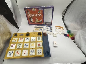 Cranium Cariboo board Game Treasure Hunt Beg Adv autism Speech Therapy - Picture 1 of 7