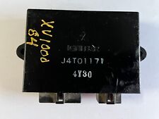 XV1000  Virago CDI Igniter ECU ECM  *J4T01171*    1984 1985