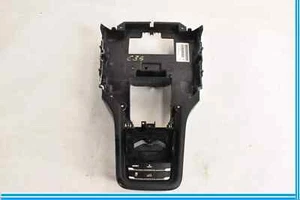 11-18 Porsche Cayenne 958 Center Console Bezel Trim Black 7P5864089 OEM - Picture 1 of 12