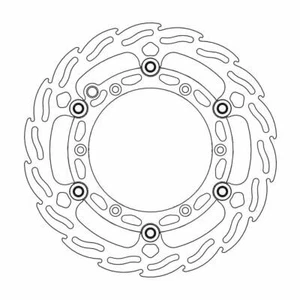KTM EXC 250 1993-2017 Moto Masters Flame Front Brake Disc - Picture 1 of 5