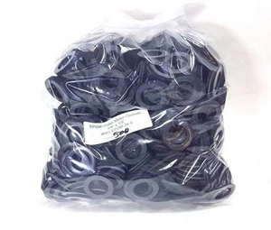 Pkg/500, 3/4" x 1/8" EPDM Water Meter Gasket, for 5/8" x 3/4", or 3/4" meter - Picture 1 of 4