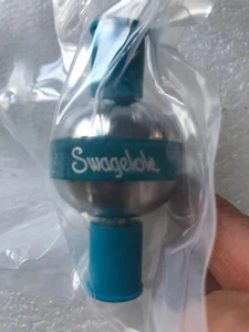 Regulador de gas de alto flujo en línea SWAGELOK SS-HFS3B-HVCR4-P30 1/4"/30PSI - Imagen 1 de 3