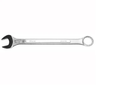 BGS Maul-Ringschlüssel Chrom Vanadium Köpfe glanzpoliert 6-55mm nach Wahl