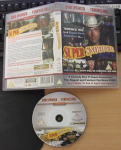 Super Snooper (1980) - DVD - 2003 - Imagen 1 de 3