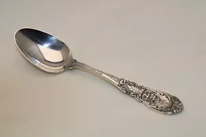 Internationales Silber 1935 Sterling RICHELIEU TEELÖFFEL 6" KEINE MONOGRAMME - Bild 1 von 6