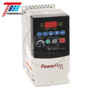 USADO AB 22A-D4P0N104 POWERFLEX AB 22AD4P0N104 2,0 HP AC Drive Caja abierta - Imagen 1 de 2
