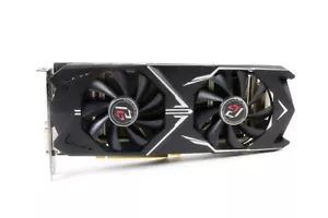 ASRock Radeon RX 580 8GB Phantom Gaming X OC GPU | 1yr Warranty, Fast Ship! - Picture 1 of 4