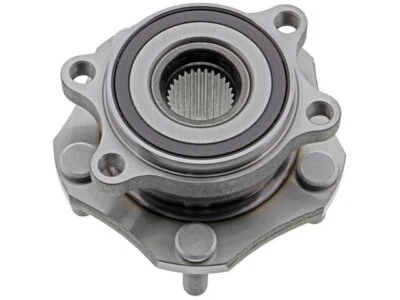 Conjunto de buje de rueda delantero para Nissan LEAF 2018 18635QGDN Foto 1 de 2