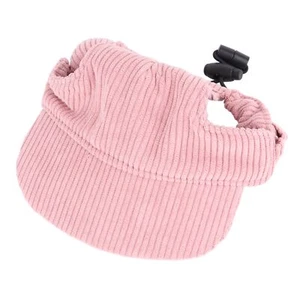 (XS)Casual Pet Sun Hat Summer Comfortable Pet Sun Hat For Outdoor Camping - Picture 1 of 22